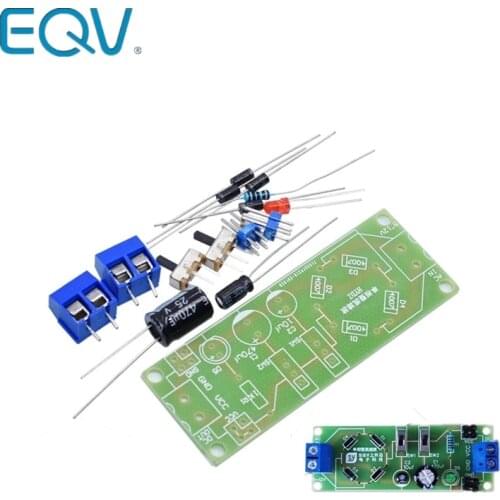 1N4007 single-phase rectifier filter circuit Electronic DIY kit rectifier filter electronic teaching training production AC DC5V
