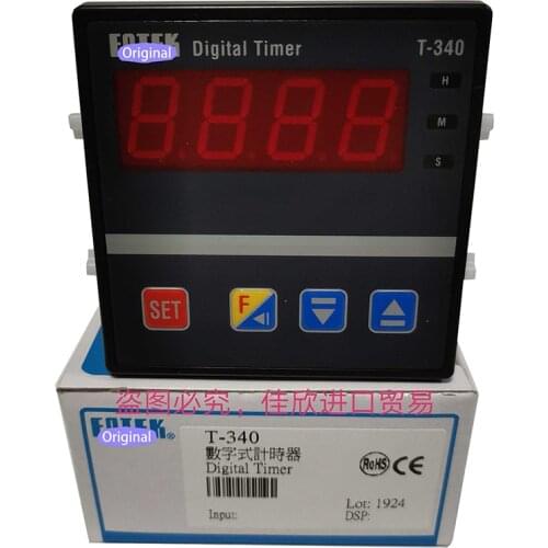 Original T-340 Quality test video can be provided,1 year warranty, warehouse stock