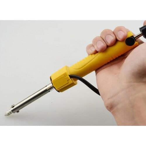 Vacuum Desoldering Pump with Heater 30W Electric Desoldering Pump for Solder Removal, Dual Use Tin Solder Sucker Tool