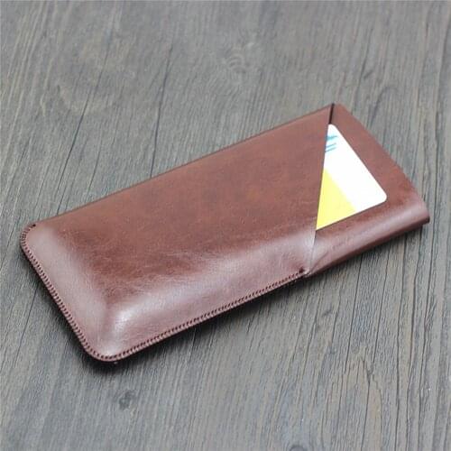 ​ Protective Case Double Liner Bag Microfiber Leather Business Bag for Samsung Galaxy Fold