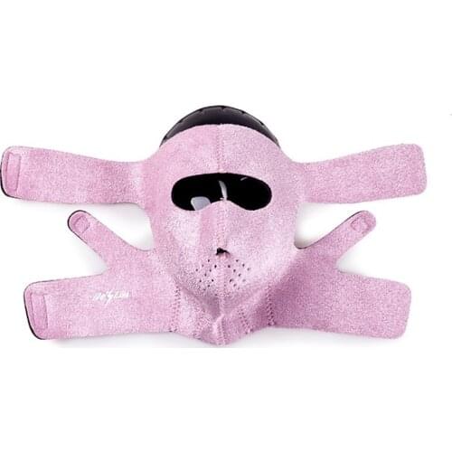 JORZILANO Anti Wrinkle Fully Face Belt Strap Eye Bag Pouch Removal Slimming Lifting Bandages Face Slimmer Bandage Wrap Mask Belt