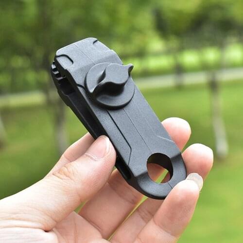 10 Pcs Awning Windproof Clip Outdoor Camping Awning Tent Lashing Buckle Luifel Haak Winddicht Riem Barb Clip Tent Accessory