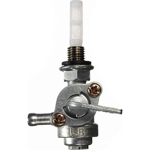 2X Universal Gasoline Faucet Gasoline Switch for Generator Gasmotor Fuel Tanks Drop Shipping