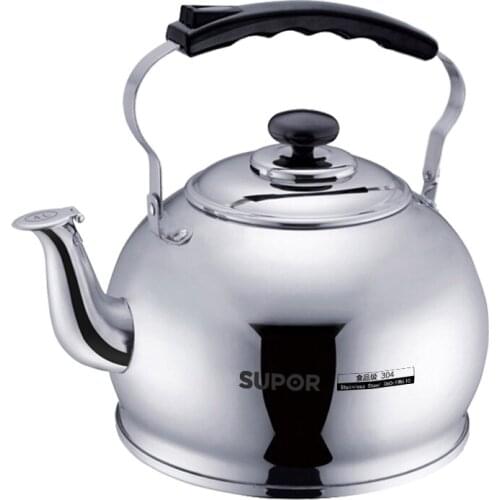 304 Stainless Steel Kettle Gas Gas Induction Cooker Teapot Automatic Sound Kettle Whistle