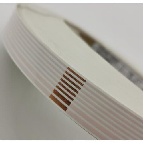 8pin way 15mm width by roll airbag ffc flat flexible cable for Toyota Renault Megane II