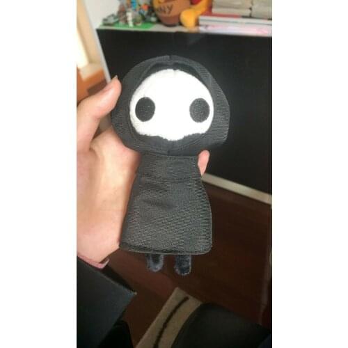 Cosmile Final Fantasy XIV FF14 Emet Selch 15cm Doll Plush Keychain Keyring Creative Toy Accessory Cute Gift