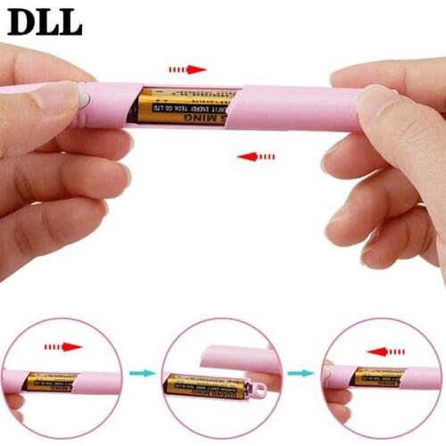 Baby Ear Cleaner Ear Wax Removal Tool Flashlight Earpick Ear Cleaning Earwax Spoon