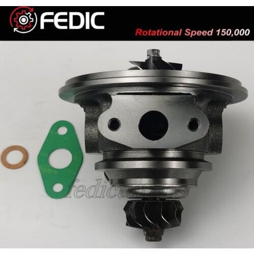 Turbo cartridge RHF3 VL36 Turbo charger chra for Fiat Grande Punto Lancia Delta III 1.4 T-Jet 16V 114 Kw 155 HP 2007 2008