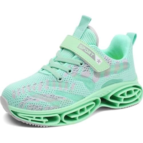 Children Shoes For Boys Sneakers Kids Casual Shoes Girls Sneakers Boys Shoes Breathable Mesh Footwear tenis infantil menino 2021