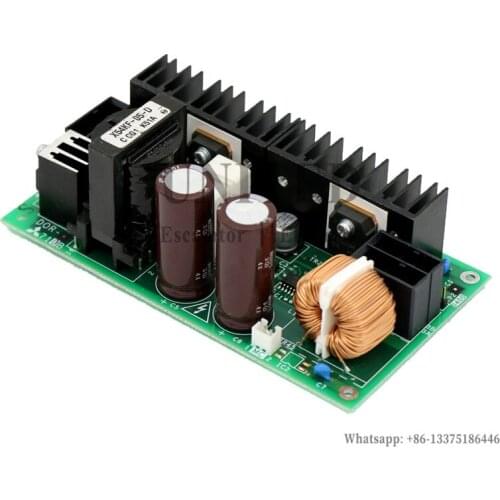 Elevator Parts Machine Room-less Car Top Power Supply Plate Door Machine Plate DOR-710B