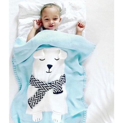 Детские одеяла для новорожденных MiYuebb China At AliExpress