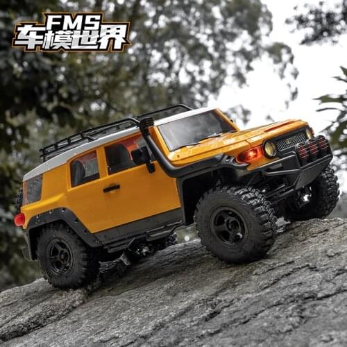 FMS Model 1:18 FJ Cruiser Scale RC Car Model RTR