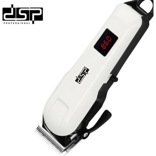 Powerful Adjustable Hair Clipper Professional Electric Cordless Hair Trimmer for Men Beard Electric Hair Cutting Machine Haircut