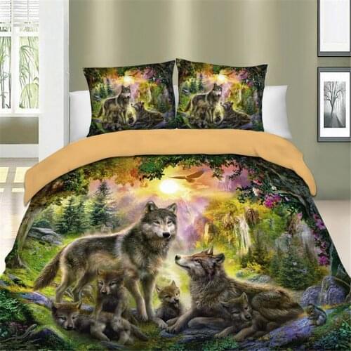 Germany Luxury Customize Duvet Cover for Gift with Innovation Sincerity Special Bedding Set for Friends Kids