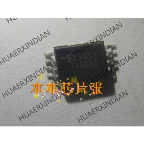 New SI933 933 T43CAB TSSOP8 8 high quality