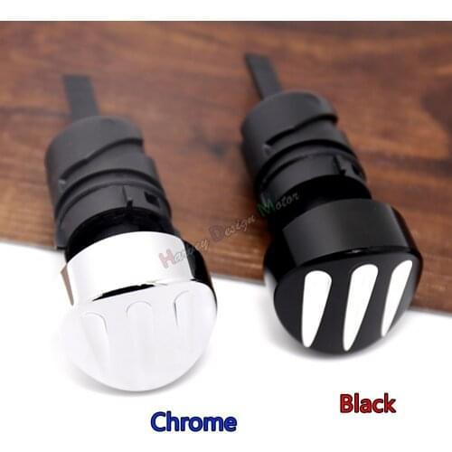 Black Oil Dip Stick Filler Plug For Harley 2004 2005 2006-2016 Sportster Iron 48 Forty eight Sportster XL 883 1200