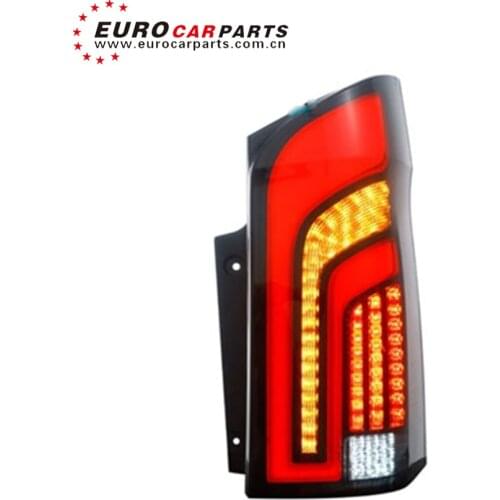 V class w447 V260 VITO LED Taillight for V class w447 V260 VITO LED rear lights