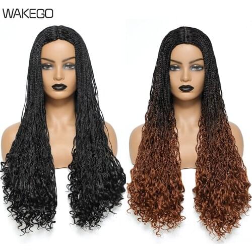 Искусственные парики Wakego China At AliExpress