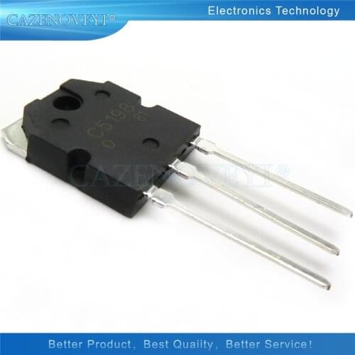 10pcs/lot 2SA1941 2SC5198 5pcs A1941 + 5pcs C5198 In Stock