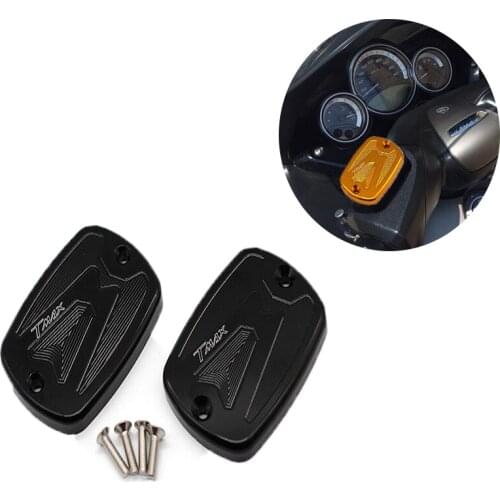 Motorcycle front brake fuel tank cap accessories suitable for Yamaha Tmax500 2008-2011 Tmax530 2012-2018 TMAX 530 TMAX 500