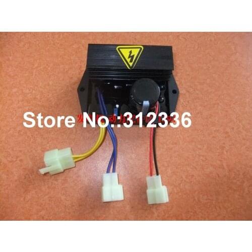 Free shipping 8.5KW-15KW AVR gasoline generator Automatic Voltage Regulator suit for other Brand