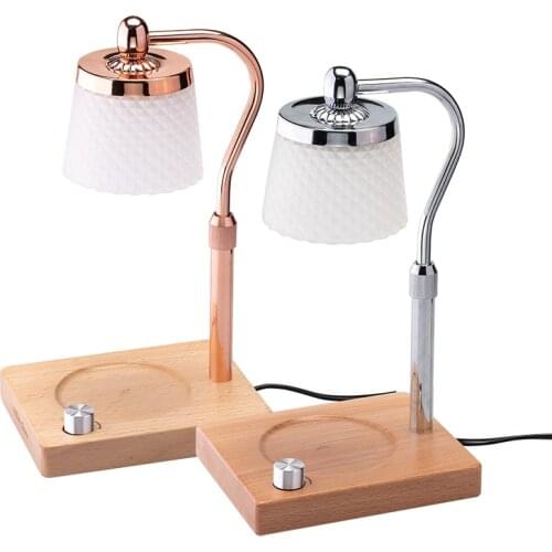 Electric wax candle melt warmer,Candle warmer lamp,Wax warmer electric candle,Candle warmer light,Yankee candle light