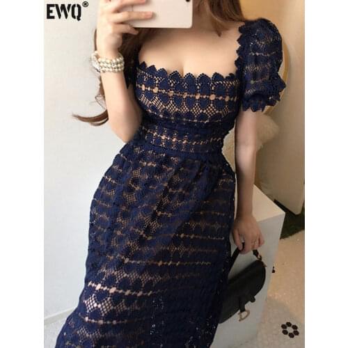 EWQ Short Dresses For Women