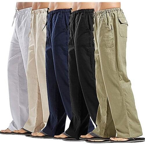 Jodimitty Mens Summer Pants