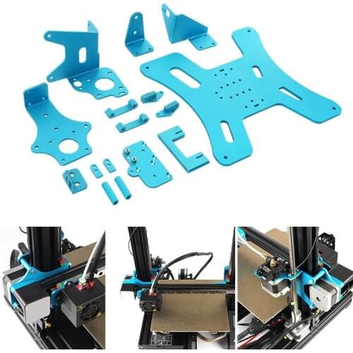 BLV Kit, 3D Printer High-Precision Metal Accessories Suitable for Ender 3S/3Pro