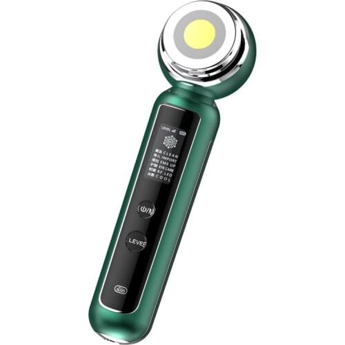 Home Use Woman Face Lifting Firming Tightening Radio Frequency Beauty Instrument