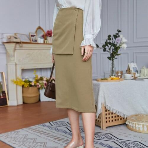 Женские юбки LiaoShiKeerQiaoWa China At AliExpress