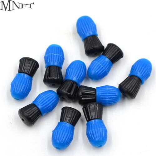 MNFT 20PCS Sea Drift Fishing Float Bobber Stopper Buoy Boia Flutter Fishing Line Tackle Accessories