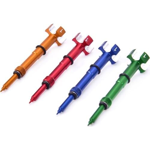 New Arrive 4 Stroke Air Carburetor Fuel Mixture Screw For Motorcycle ATV Dirt Bikes FCR MX Carbs Carby Motor Fuel High Quality