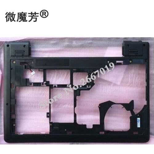 NEW Bottom case For Lenovo Edge E330 E335 D Shell Computer Replacement 04W4365 04W4366