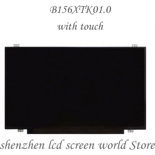 15.6" 1366x768 LED Screen For HP 813961-001 LCD LAPTOP B156XTK01 V.0 B156XTK01.0