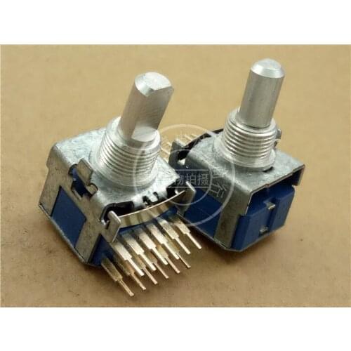 Original new 100% band switch 2gear 2 row 12pin handle 16MMF