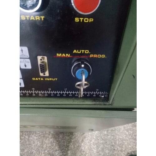 Santoni Seamless Underwear Machine SM8- TOP1 / SM8-TOP2 Key Switch Assembly 0404193 0404294