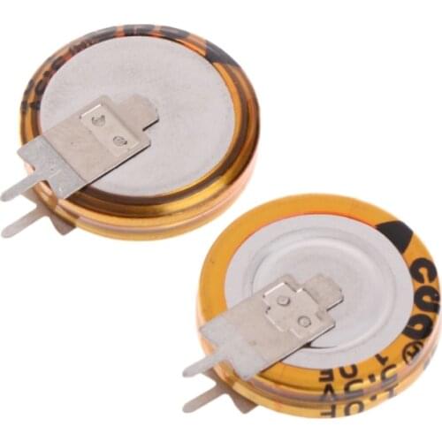 TCAM Capacitors