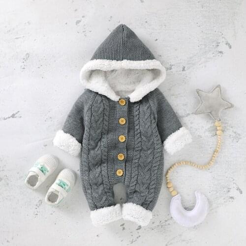 Wugugu Slips With A Hood For Babies