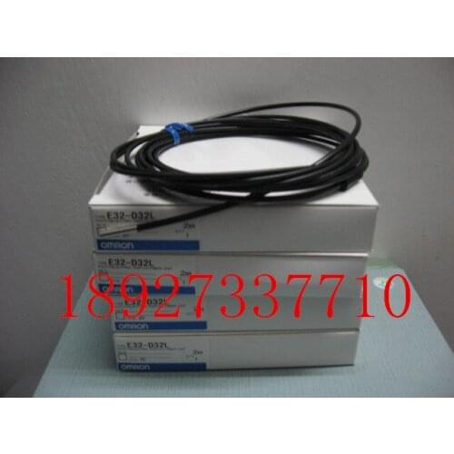 [ZOB] Supply new original authentic - - fiber optic lines E32-D32L 2M