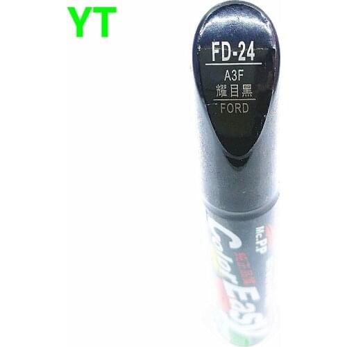 Car scratch repair pen, auto paint pen for ford ecosport,kuga, focus,s-max,fiesta ,car painting pen
