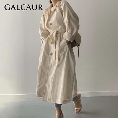 Женские стильные куртки GALCAUR China At AliExpress