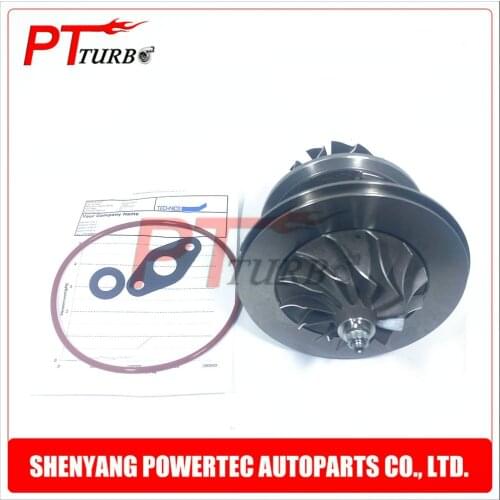49179-00450 Turbolader Cartridge For CAT Caterpillar Excavator S6KT Turbo CHRA Balanced TTD06H-14C Turbocharger Core 5I5015