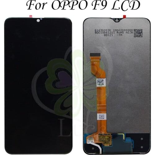 KINCOP Screens For Oppo F9