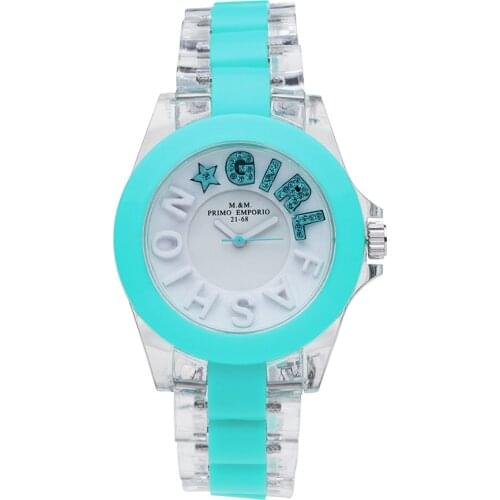 M & Ms first general store line watch Girl Fashion 1004C