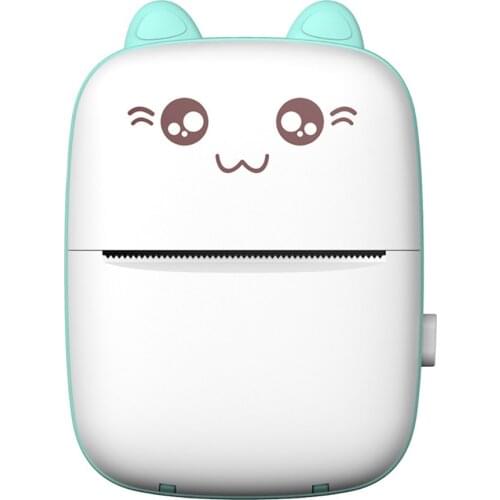 Mistakes printer mini phone bluetooth photo small portable thermal pocket printer