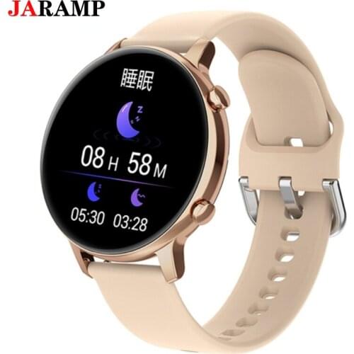 JARAMP SW33 Plus 2021 NEW Smart Watch Dial Call Smartwatch MP3 Music Men Women Waterproof Wristwatch For Android Apple