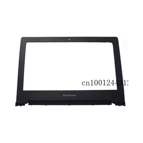 New Original For Lenovo S21e-20 LCD Front Frame Bezel Webcam Port Black 5B30H44574