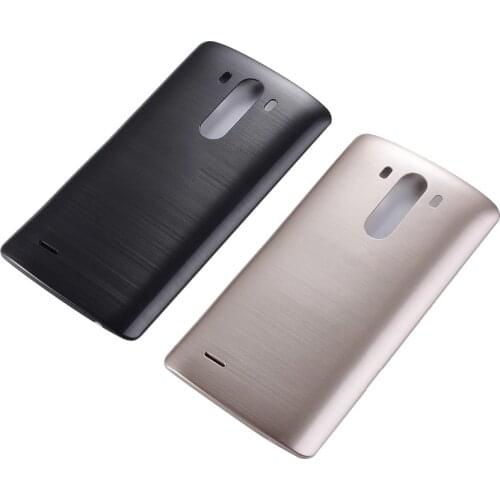 Original Battery Back Cover Housing case + NFC For LG G3 D850 D855 Housing Free Shipping