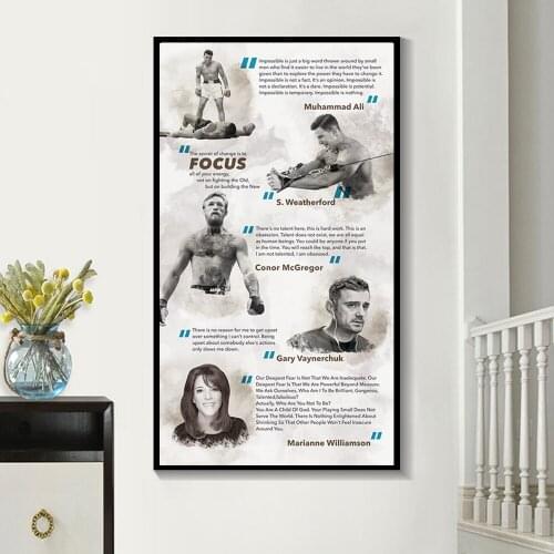 HD Poster Art Prints Figure Canvas Prints Home Decor Newspaper Poster Retro style Canvas Painting Wall Art Living Room Unframed